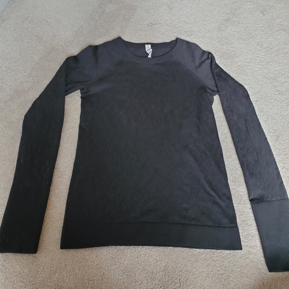 Lululemon Long Sleeve